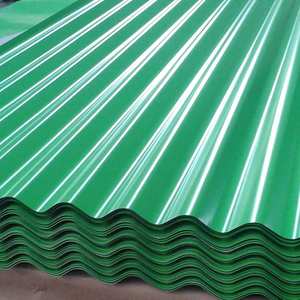 Tôle d'acier ondulée de galvanizee de Offre Spéciale directe d'usine - Product Image 2