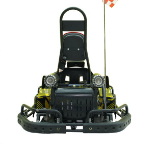 Nhà Sản Xuất Động Cơ Không Chổi Than Karting Hệ Thống Dễ Dàng Điều Khiển Điện Đi Kart Với Thời Gian Cho Vui Chơi Giải Trí Và Trôi Karting - Product Image 5