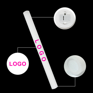 Palos de Espuma LED con Logotipo Personalizado RGB, Iluminación Brillante para Fiestas, Conciertos y Eventos, Precio Bajo al por Mayor - Product Image 6