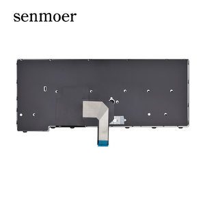 Teclado para Portátil IBM <span class=keywords><strong>Thinkpad</strong></span> T431S <span class=keywords><strong>E440</strong></span> T450 T440P E431 T440 T440S T450S T460 L440 L450 Sin Trackpoint - Product Image 4