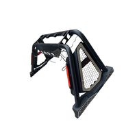 Accessoires extérieurs pour pick-up, barre de sport courte en acier pour Tacoma Ranger Hilux D-max Navara Hunter F70