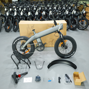 Q3 New 48v Ebike Removable 20 Inch Rear <b>Hub</b> Motor Mountain Road Folding Bike Lithium Battery Fat Tyre Frame Q3 750w <b>Powerful</b> Ebi - Product Image 6