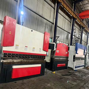 Prensa Plegadora Multieje <span class=keywords><strong>de</strong></span> <span class=keywords><strong>Segunda</strong></span> <span class=keywords><strong>Mano</strong></span>, Máquina Plegadora <span class=keywords><strong>de</strong></span> Metal Multifuncional para la Formación <span class=keywords><strong>de</strong></span> Piezas Complejas - Product Image 4