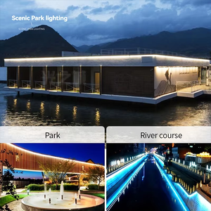 Projecteur LED mural intelligent RGB IP65 pour la décoration des façades <span class=keywords><strong>de</strong></span> ponts et des viaducs, avec changement <span class=keywords><strong>de</strong></span> couleur et durabilité accrue - Product Image 4