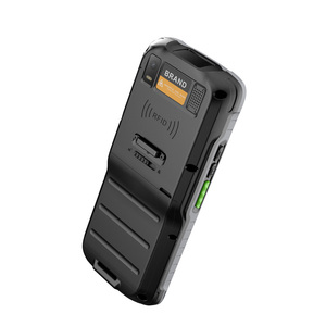 Cortex-A53 hiệu suất cao 5.5 inch PDA cầm tay Scanner cho Hạm Đội và thư viện quản lý - Product Image 3