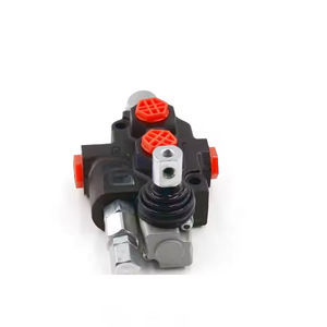 Vanne de commande directionnelle hydraulique SD4 |   2 vannes pour fendeuse de bûches à double bobine et 1 vanne monobloc à simple bobine |   Directement de l'usine et personnalisable - Product Image 6
