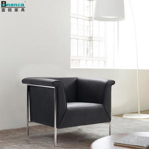 <span class=keywords><strong>2025</strong></span> bonanza صنع في فوشان أثاث رخيص أفضل طقم أرائك من الجلد أرائك عصرية 802 - Product Image 4