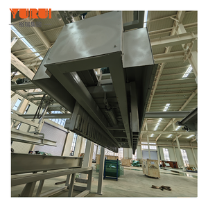 Macchina per blocchi di gesso a nucleo cavo e solido per la produzione di materiali da costruzione a basso investimento - Product Image 2