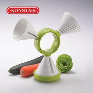 Coupe-légumes manuel industriel vert de qualité supérieure pour l'oignon et la pomme de terre, le meilleur du monde - Product Image 1