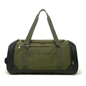 Wholesale Custom Nylon Fabric Sports <b>Bag</b> 30-40L Capacity Best Price Sports <b>Fitness</b> Hiking Camping Low MOQ OEM Custom Service - Product Image 1