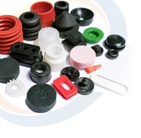 Fabricant LSR Liquide de silicone polymérisé platine translucide pour moulage par injection Silicone