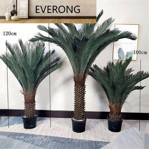 Bán trang trí sân vườn cây trồng trong chậu cây nhân tạo cycas revoluta <span class=keywords><strong>cycad</strong></span> cây màu xanh lá cây cây trang trí arboles cây - Product Image 4