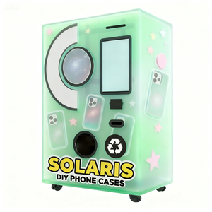 Imprimante <span class=keywords><strong>de</strong></span> coque <span class=keywords><strong>de</strong></span> téléphone durable SOLARIS-Impressions <span class=keywords><strong>de</strong></span> durée <span class=keywords><strong>de</strong></span> vie <span class=keywords><strong>de</strong></span> 3 ans et plus, résistantes aux UV et aux rayures pour une entreprise durable - Product Image 1