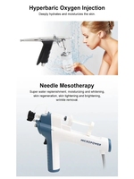 Petite machine à bulles hydrogène 10 1 pour spa, appareil de massage du visage de beauté, appareil de nettoyage des pores, prise américaine, nouveau