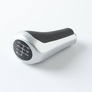 Pommeau de levier de vitesse en alliage d'aluminium, 5 6 vitesses, ergonomique pour Bmw - Product Image 3