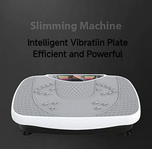 <span class=keywords><strong>Plateforme</strong></span> vibrante <span class=keywords><strong>oscillante</strong></span> pour le fitness du corps entier, <span class=keywords><strong>perte</strong></span> <span class=keywords><strong>de</strong></span> <span class=keywords><strong>poids</strong></span>, brûlage des graisses, machine d'exercice pour le drainage lymphatique - Product Image 4