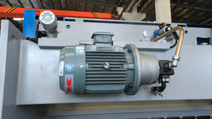 Máquina de Doblado Automática Electrohidráulica - Máquina de Doblado de Tubos Hidráulica de Bajo Ruido, Máquina de Doblado de Chapa Metálica - Product Image 4