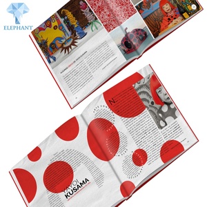 Services d'impression de livres à couverture rigide et souple avec impression couleur personnalisée - Product Image 2