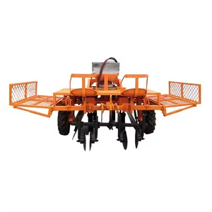double rows tractor cassava seeders cassava planter for sale