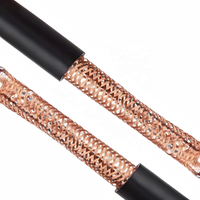 Câble blindé torsadé RVSP 0,5-2,5 mm² certifié CE, câble 2/4/6/8 conducteurs pour l'automatisation des bâtiments