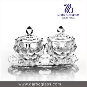 Juego <span class=keywords><strong>de</strong></span> frascos <span class=keywords><strong>de</strong></span> vidrio para dulces con tapa, juego <span class=keywords><strong>de</strong></span> frascos <span class=keywords><strong>de</strong></span> vidrio para almacenamiento <span class=keywords><strong>de</strong></span> dulces decorativos, artículos <span class=keywords><strong>de</strong></span> cocina, 2 uds. - Product Image 4