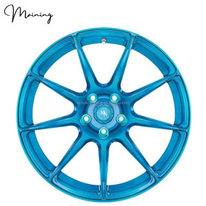 5x114.3 jantes forgées pour LOTUS Evora MASERATI Ghibli <span class=keywords><strong>GranCabrio</strong></span> <span class=keywords><strong>MC</strong></span> Sport GranTurismo <span class=keywords><strong>MC</strong></span> S Sport Grecale Wheels - Product Image 4