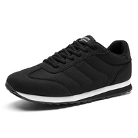 Baskets blanches unies printemps 2023 unisexe décontractées respirantes style coréen tendance Forrest Gump antidérapantes pour hommes