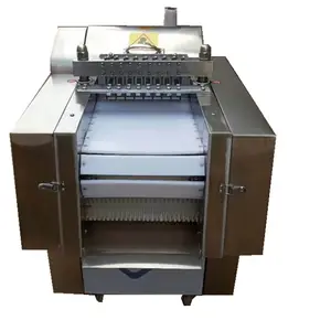 Domestic Small Chicken Meat Cutter Cutting Machines Meat Foshan