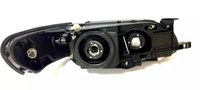 Faro Delantero Negro de Gran Venta Compatible con Toyota Corolla DX 93-97 81150-1A491 81110-1E221