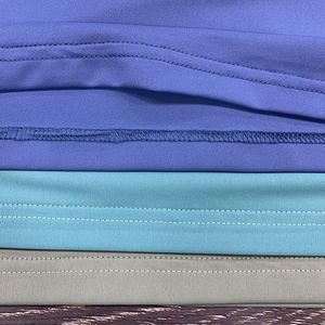 Camiseta personalizada Anti-Pilling Fitness Gym para hombres, ajuste Regular que absorbe la humedad, poliéster Spandex, mezcla deportiva fuera de impresión - Product Image 6