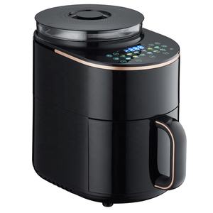 Horno Aifa Smart 2 cestas, freidora <span class=keywords><strong>eléctrica</strong></span> de gran tamaño dual, freidora de aire digital WiFi de 10 litros, horno con freidora de aire de vapor <span class=keywords><strong>Oster</strong></span> - Product Image 4