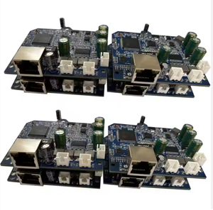 Dịch vụ pcba | sản xuất điện tử đầy đủ | PCB + lắp ráp + thử nghiệm | một cửa chìa khóa trao tay EMS | nhà máy thực | vận chuyển toàn cầu - Product Image 2