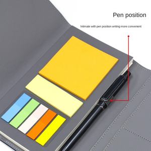 Set Hadiah Kotak Termos Cangkir Buku Catatan Logo Perusahaan Bisnis Kelas Atas Hadiah Praktis untuk Pelanggan - Product Image 4