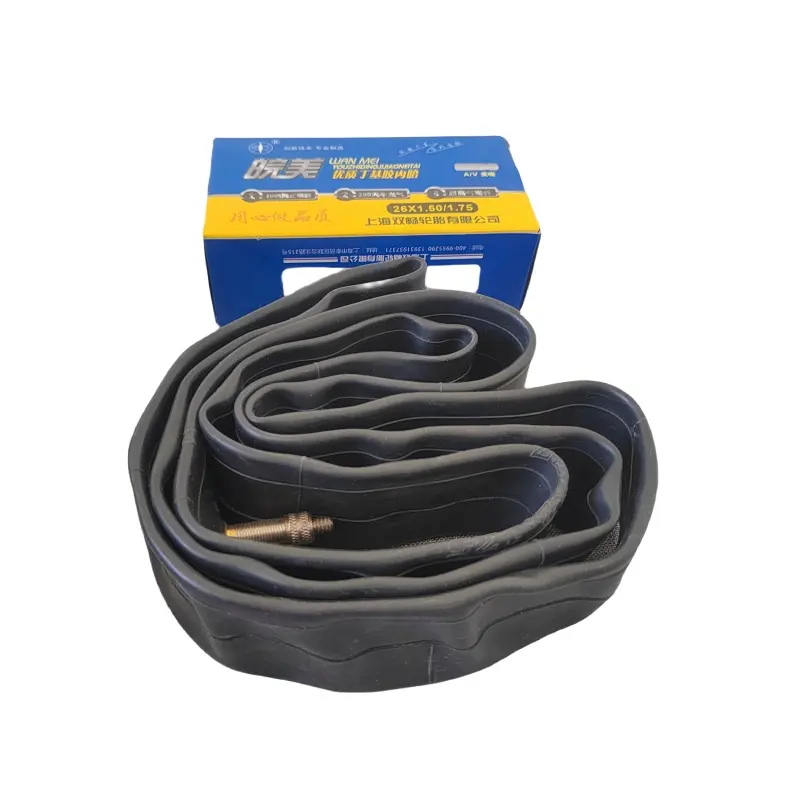 hot sale bicycle tire inner tube natural rubber tube and butyl tube