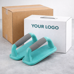 Soporte de Flexiones Portátil de Alta Calidad, Multifuncional, para Entrenamiento de Gimnasio, Barra de Flexiones para Entrenamiento de Músculos Abdominales para Uso en el Hogar - Product Image 1