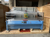 Máquina de Serigrafía al Vacío Semiautomática para Impresión en Película de PVC, Vidrio, Acrílico, Cartón y Papel