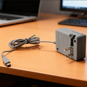 Adaptador <span class=keywords><strong>de</strong></span> Corriente CA, <span class=keywords><strong>Cargador</strong></span> <span class=keywords><strong>de</strong></span> Viaje, <span class=keywords><strong>Cargador</strong></span> <span class=keywords><strong>de</strong></span> Pared para el Hogar para <span class=keywords><strong>Nintendo</strong></span> <span class=keywords><strong>DSi</strong></span> NDSi LL XL 3DS XL - Product Image 4