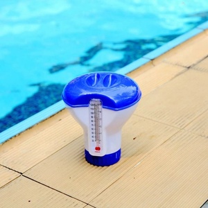 Gobelet flottant pour <span class=keywords><strong>eau</strong></span> de 5 pouces avec thermomètre pour la désinfection et la dosage de l'<span class=keywords><strong>eau</strong></span> de piscine - Product Image 5