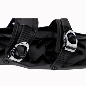 Mini patines de esquí portátiles Zapatos de esquí de nieve Skiboards Snowblades Fijaciones Botas de esquí al aire libre - Product Image 3