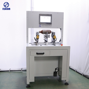 로터 범용 모터 전기자 밸런싱 및 시험기 수동 밸런싱 기계 - Product Image 5