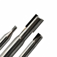 Fraise à queue diamantée PCD de haute qualité, outils de fraisage carrés en carbure avec support OEM personnalisé et revêtement