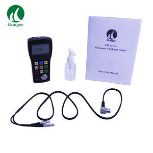 带PT-08探头的UM-1数字超声波测厚仪p-e模式测厚仪0.8毫米-100毫米 - Product Image 6