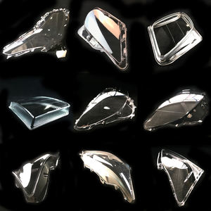 Auto faro vidrio Led faro lente cubierta para <span class=keywords><strong>Lexus</strong></span> - Product Image 2