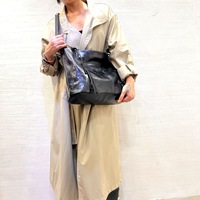 Sac Hobo pour femme en cuir de vachette véritable, sac à bandoulière vintage punk brillant, grand sac fourre-tout, vente en gros OEM ODM