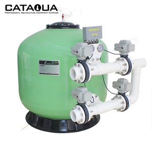 Machine de traitement d'eau salée CATAQUA, automatique, réservoir <span class=keywords><strong>filtre</strong></span> de sable pour <span class=keywords><strong>piscine</strong></span> - Product Image 1