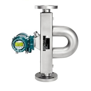 Débitmètre massique hygiénique Yokogawa Rotamass 50MPa 4-20mA IP67 pour l'industrie alimentaire - Product Image 4