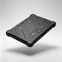 Tablettes robustes personnalisées de 8 pouces, étanches, durables, pour usage industriel, 1920x1200, 8 Go, 16 Go, 32 Go, 128 Go, 256 Go, 512 Go, WIFI, BT, 4G, 5G