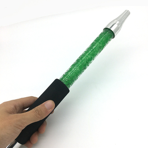 Gel de óxido de aluminio, vástago de <span class=keywords><strong>mano</strong></span>, apariencia de enfriamiento, manguera para cachimba, accesorios para cachimba, accesorios para fumar, accesorios para Shisha - Product Image 3