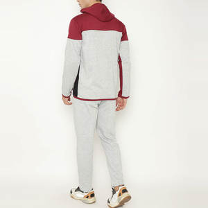 Chándales Lisos para Hombre de la Mejor Calidad al por Mayor, Último Diseño, Chándales Transpirables para Hombre - Product Image 4