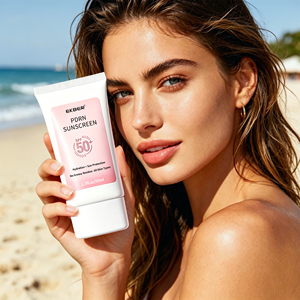 <span class=keywords><strong>Crema</strong></span> Solare SPF <span class=keywords><strong>50</strong></span> con DNA di Salmone PDRN, Protezione UV, Effetto Luminoso, Senza Oli, Senza Profumo, Senza Ossibenzone, Etichetta Privata - Product Image 1